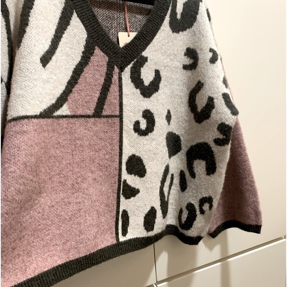 Entro 🧁mix animal print New! Condition - Picture 4 of 10